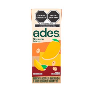 JUGO ADES MANGO MINIBRICK 200 ML