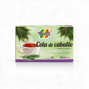 TE  COLA DE CABALLO 20 SOBRES