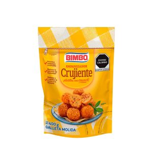 EMPANIZADOR CRUJIENTE 400 GR BIMBO