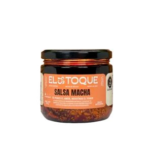 SALSA MACHA PICOR BAJO 270 GR SR. TOQUE