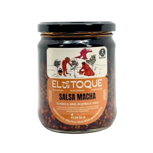 SALSA MACHA PICOR BAJO 430 GR SR. TOQUE