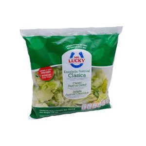 ENSALADA FESTIVAL CLASICA MR. LUCKY 312 GR