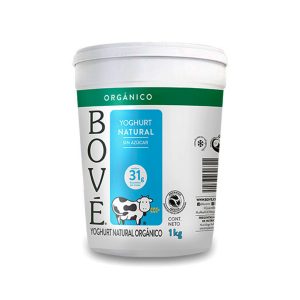 BOVE YOGHURT NATURAL 1 LT