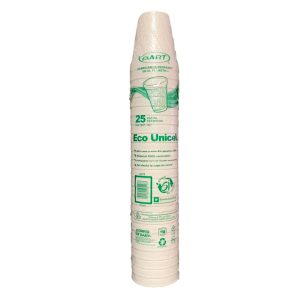VASO TERMICO DART #8 25 PZAS