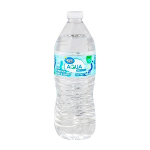 agua great value 500 ml