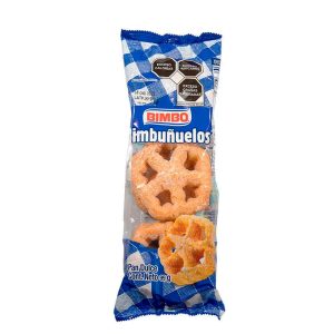 BIMBUÑUELOS 6 PZAS