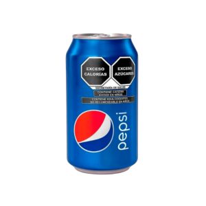 pepsi lata 355 ml