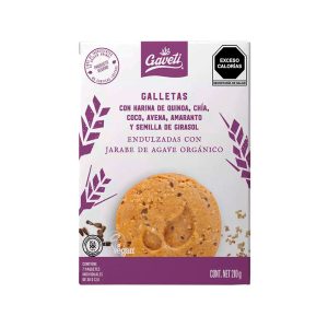 GALLETAS FIIBRAFIT GAVETI 210 GRS