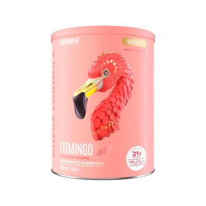 PROTEINA VETEGAL VAINILLA FITMINGO 1.20 KG