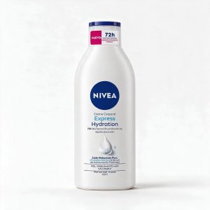 CREMA NIVEA BODY PIEL NORMAL  100 ML