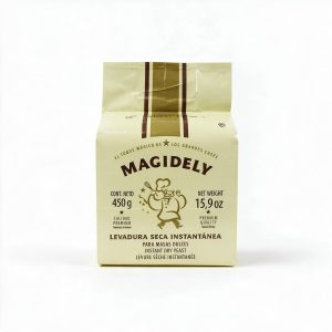 LEVADURA PARA MASAS DULCES  450 GR