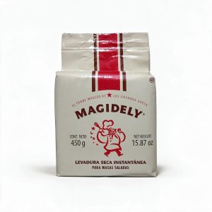 LEVADURA SECA P/MASAS SALADAS 450 GRS