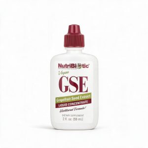 NUTRI BIOTIC DESINFECTANTE EXTRACTO DE SEMILLA DE TORONJA 20ML