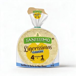 LIGERISSIMAS CLASICAS 1P 400G BOLSA SAN