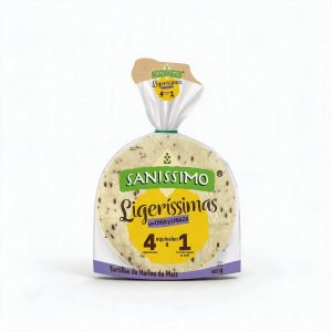 LIGERISSIMAS CHIA LINAZA ARROZ  1P 400G BOLSA SAN