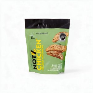 NOT CHICKEN MILANESA MULTIGRANO  520 GRS
