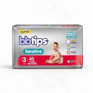 PAÑALES BBTIPS ETAPA3  C/40