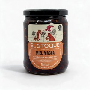 MIEL MACHA PICOR BAJO 500 GR SR. TOQUE