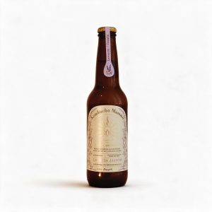 KOMBUCHA YERBABUENA Y MENTA 355 ML BELOT