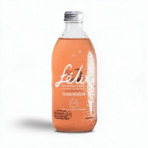 SCHORLE MANZANA FELIX 355 ML  BOTELLA