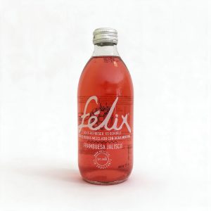SCHORLE FRAMBUESA FELIX 355 ML  BOTELLA