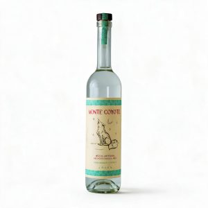 MEZCAL OAXACA MONTE COYOTE 100% AGAVE ESPADIN 750 ML