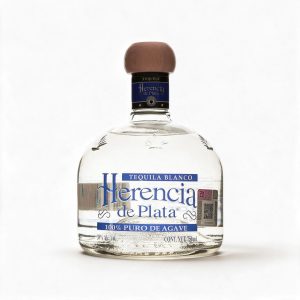 TEQUILA RANCHO MI HERENCIA PLATA 1 LT