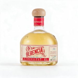 TEQUILA RANCHO MI HERENCIA ORO 1 LT