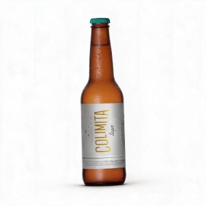 CERVEZA COLIMITA 355 ML BOTELLA