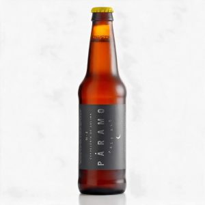 CERVEZA PARAMO 355 ML BOTELLA