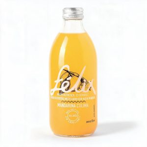 SCHORLE MANDARINA FELIX 355 ML  BOTELLA