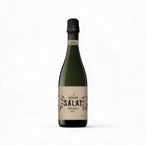 VINO ESPUMOSO MASIA SALAT BRUT  CAVA 750 ML