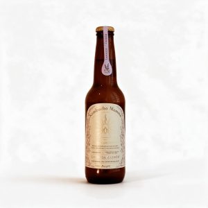 KOMBUCHA MAMMA  LAVANDA/JAZMIN 355 ML