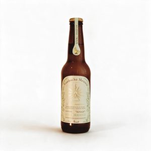 KOMBUCHA MAMMA  NARANJA/ROMERO 355 ML