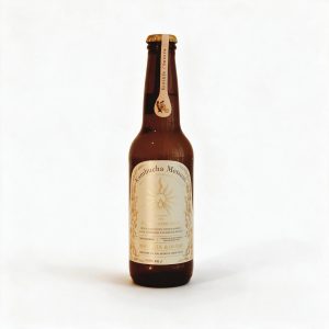 KOMBUCHA MAMMA  LIMON/GENGIBRE 355 ML