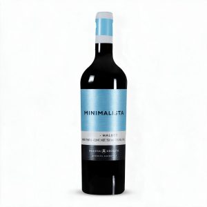 VINO TINTO AVINEA MINIMALISTA MALBEC 750 ML