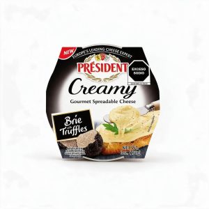 QUESO BRIE UNTABLE 170 GRS PRESIDENT