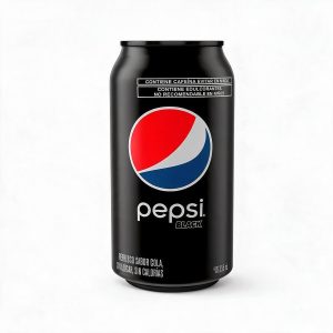 PEPSI BLACK 355 ML LATA