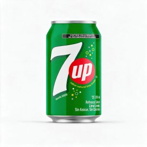 SEVEN  UP 355 ML LATA