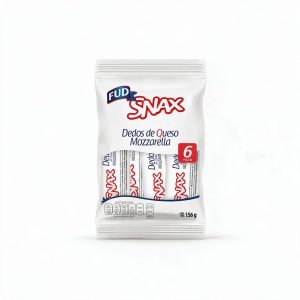 DEDOS DE QUESO MOZZARELLA 6 PACK FUD