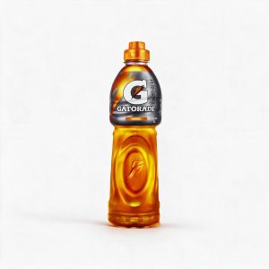 GATORADE NARANJA 1 LT