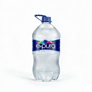 AGUA EMBOTELLADA EPURA 5 L