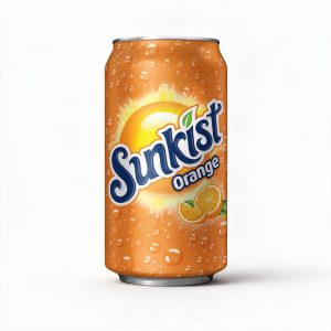 REF SUNSKIN  NARANJA 355 ML LATA
