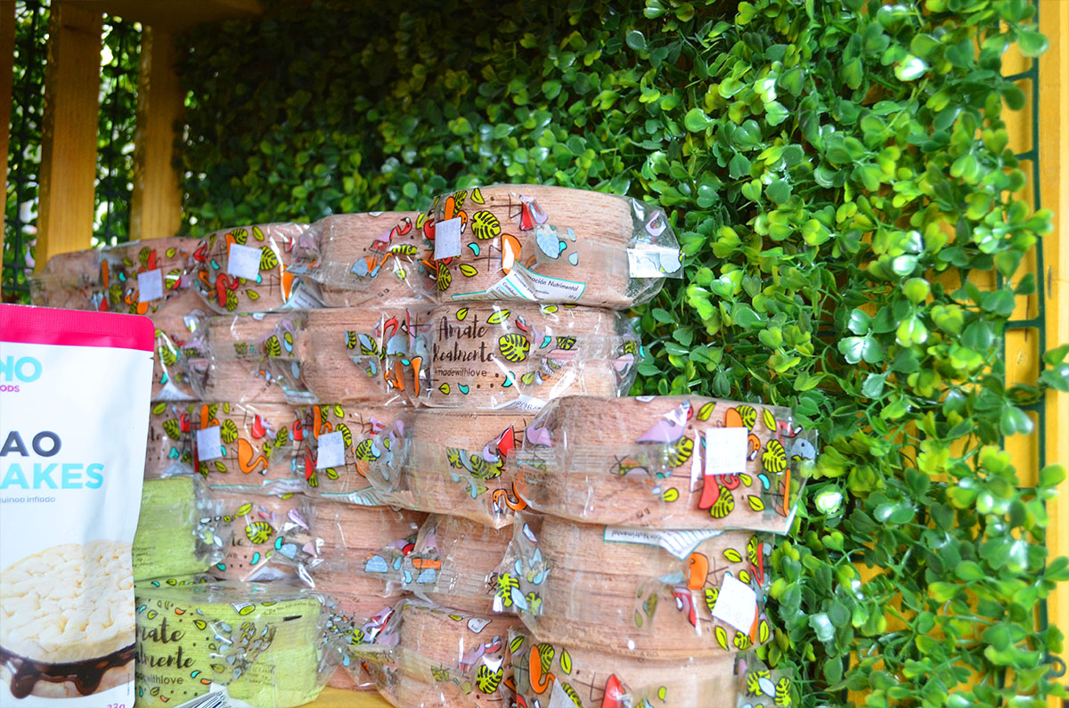 Departamento Lácteos Merkabastos