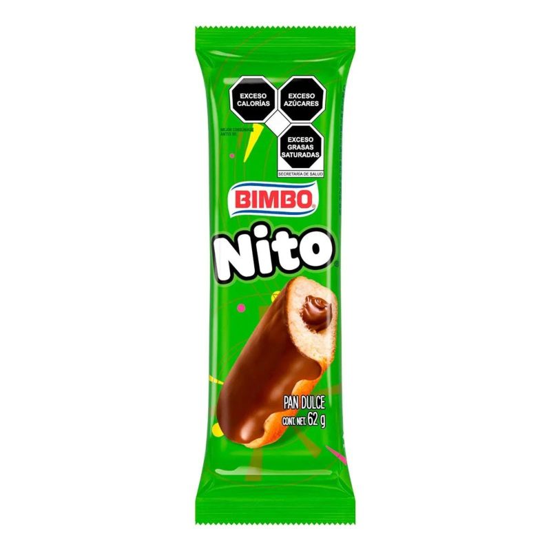 NITO INYECTADO 62 GRS BIMBO - Merkabastos