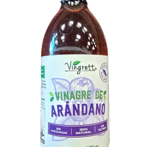 VINAGRE DE ARANDANO 375 ML VINGRETT