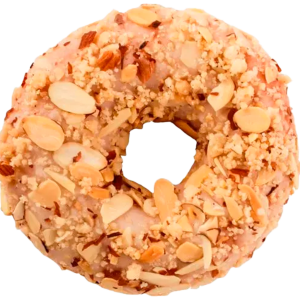 DONA JOLLY MOLLY ALMONDS & CRUMBLE