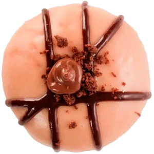 DONA ESPECIAL JOLLY MOLLY NUTELLA FILLED