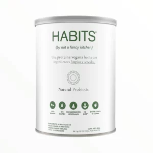 PROTEINA NATURAL 488 GR HABITS