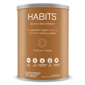 PROTEINA CACAO 488 GR HABITS